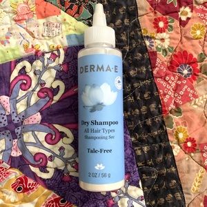 Derma•E Dry Shampoo